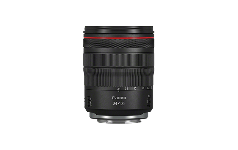 Canon RF 24-105mm F4L IS USM