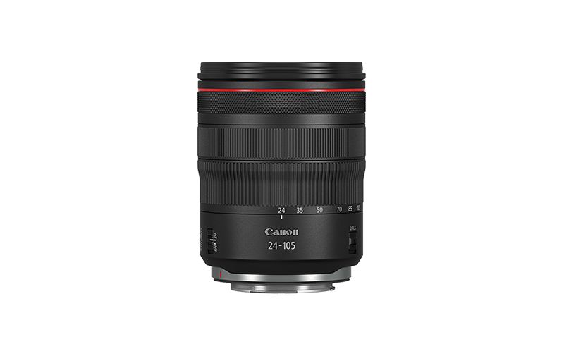 Canon RF 24-105mm f/4L IS USM