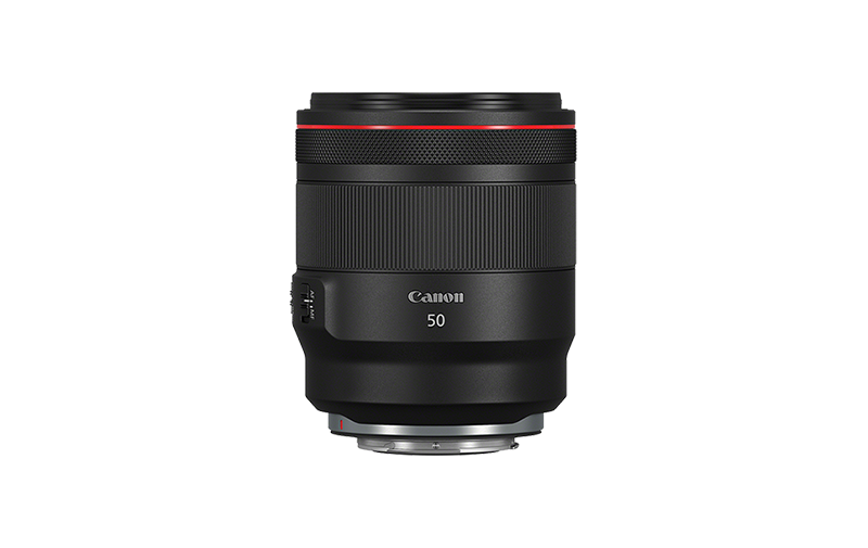 Canon RF 50mm F1.2L USM