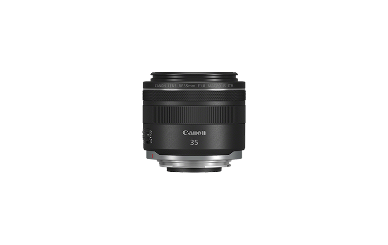 RF 35mm f/1.8 STM IS