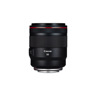 RF 50mm F1.2L USM