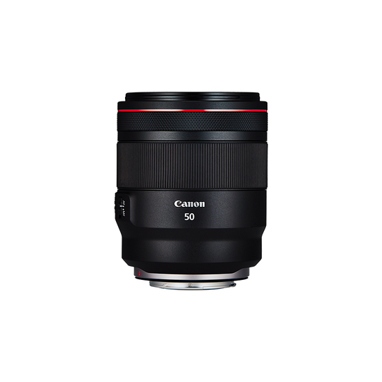 RF 50mm F1.2L USM