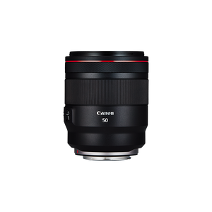 RF 50mm F1.2L USM