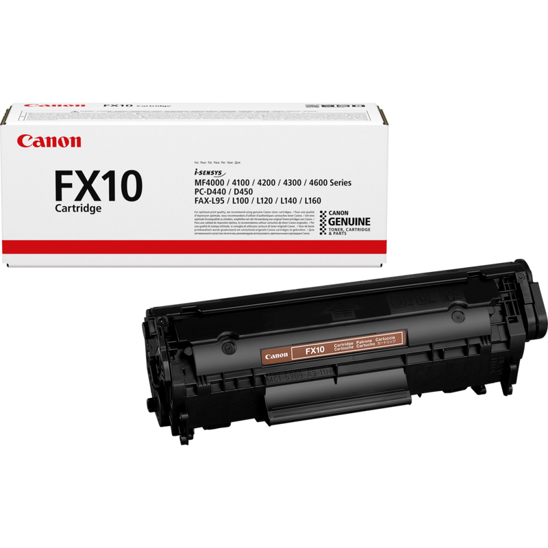 

Canon FX10 Toner Cartridge