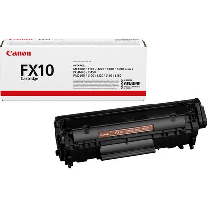 Canon Fx10 Toner Cartridge Canon Uae Store