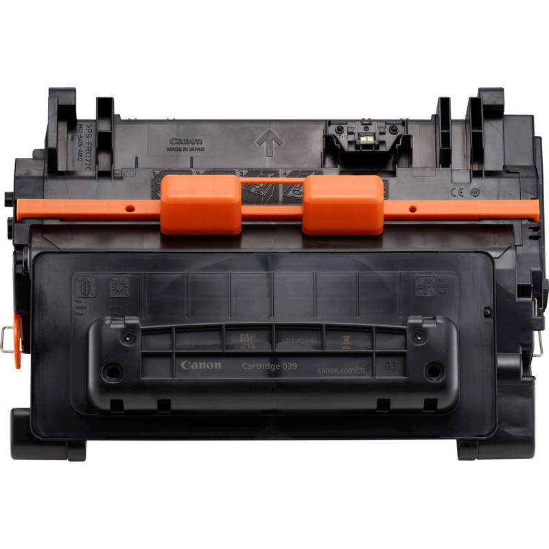 オフィス用品 Canon CRG-039 Amazon.co.jp: Canon CRG-039 トナーカートリッジ039 CRG039