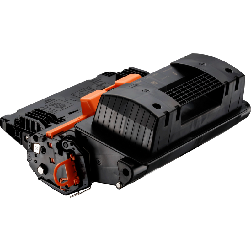 Canon 039H High Yield Toner Cartridge Product Back View