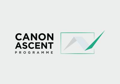 Canon Ascent Programme
