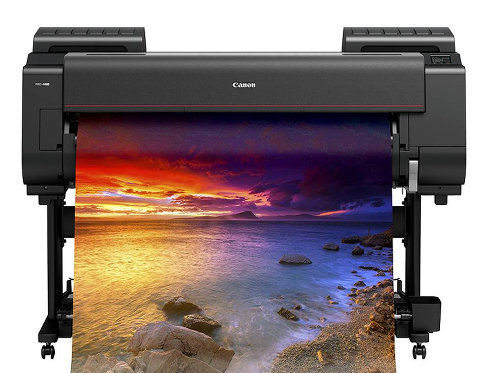 Wide Format Printers - Canon UK - Canon UK