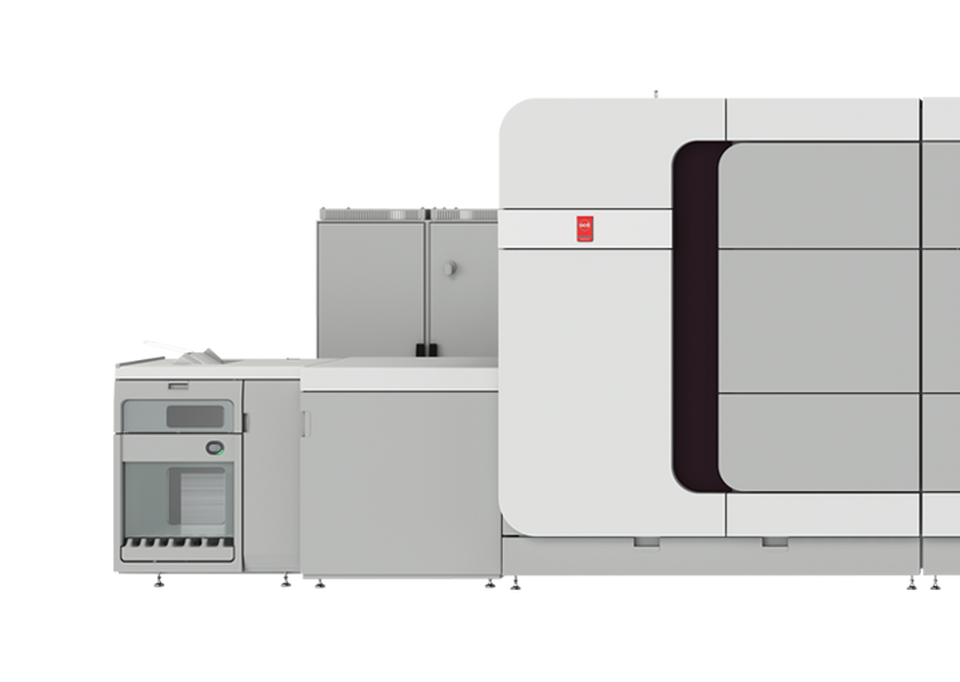 Production Printing Canon UK