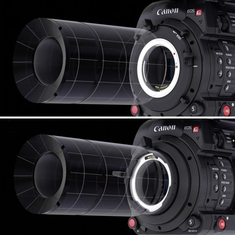 Multiple Configuration Video Cameras Canon Qatar