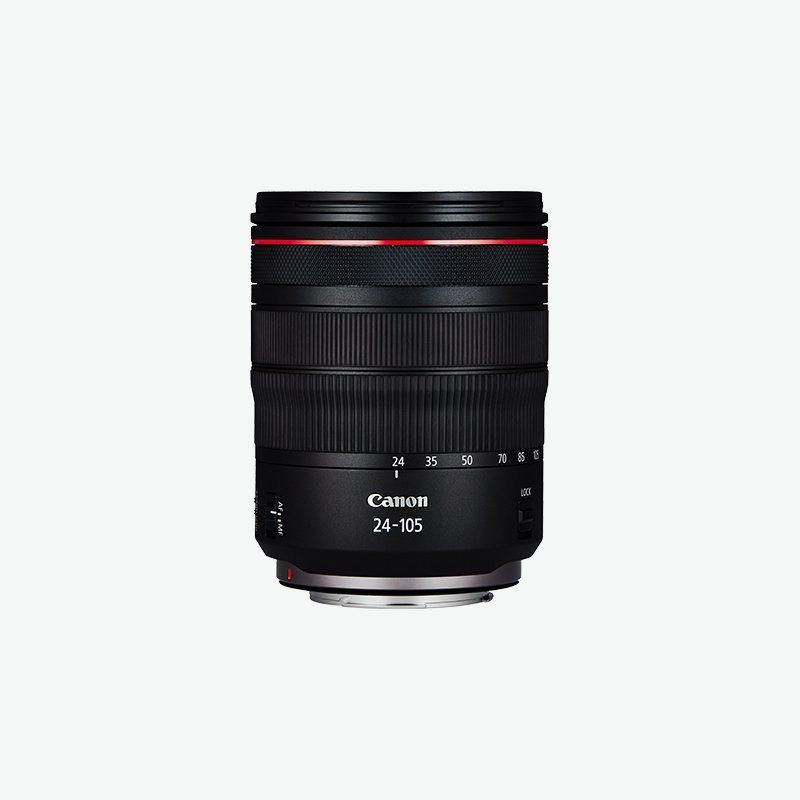 RF 24-105mm F4L IS USM