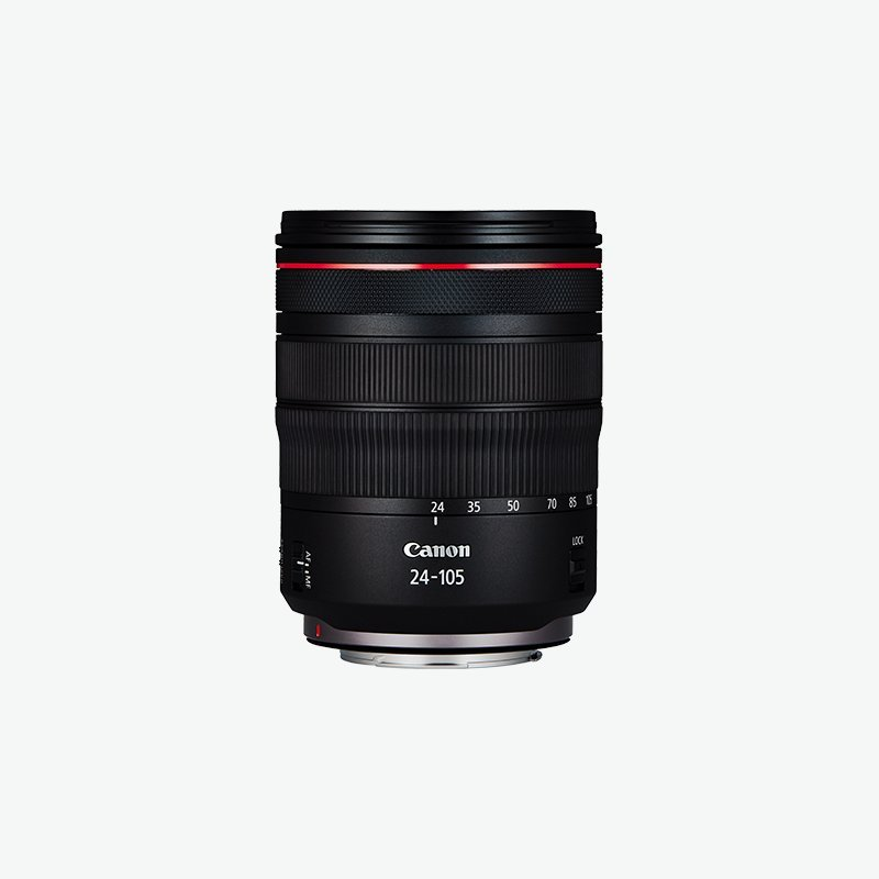 RF 24-105mm F4L IS USM