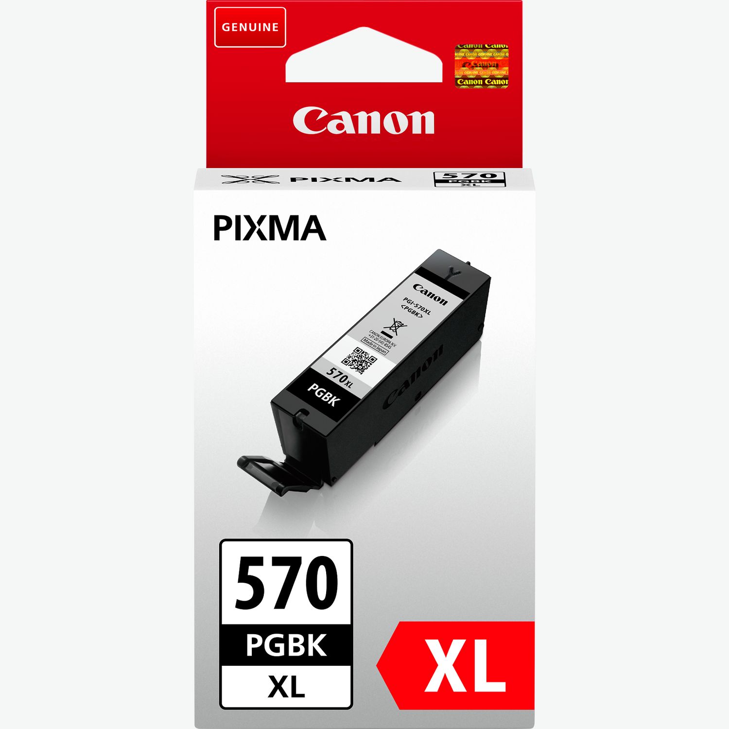Cartouches rechargeables PGI─570 / CLI─571 pour Canon sur Encre