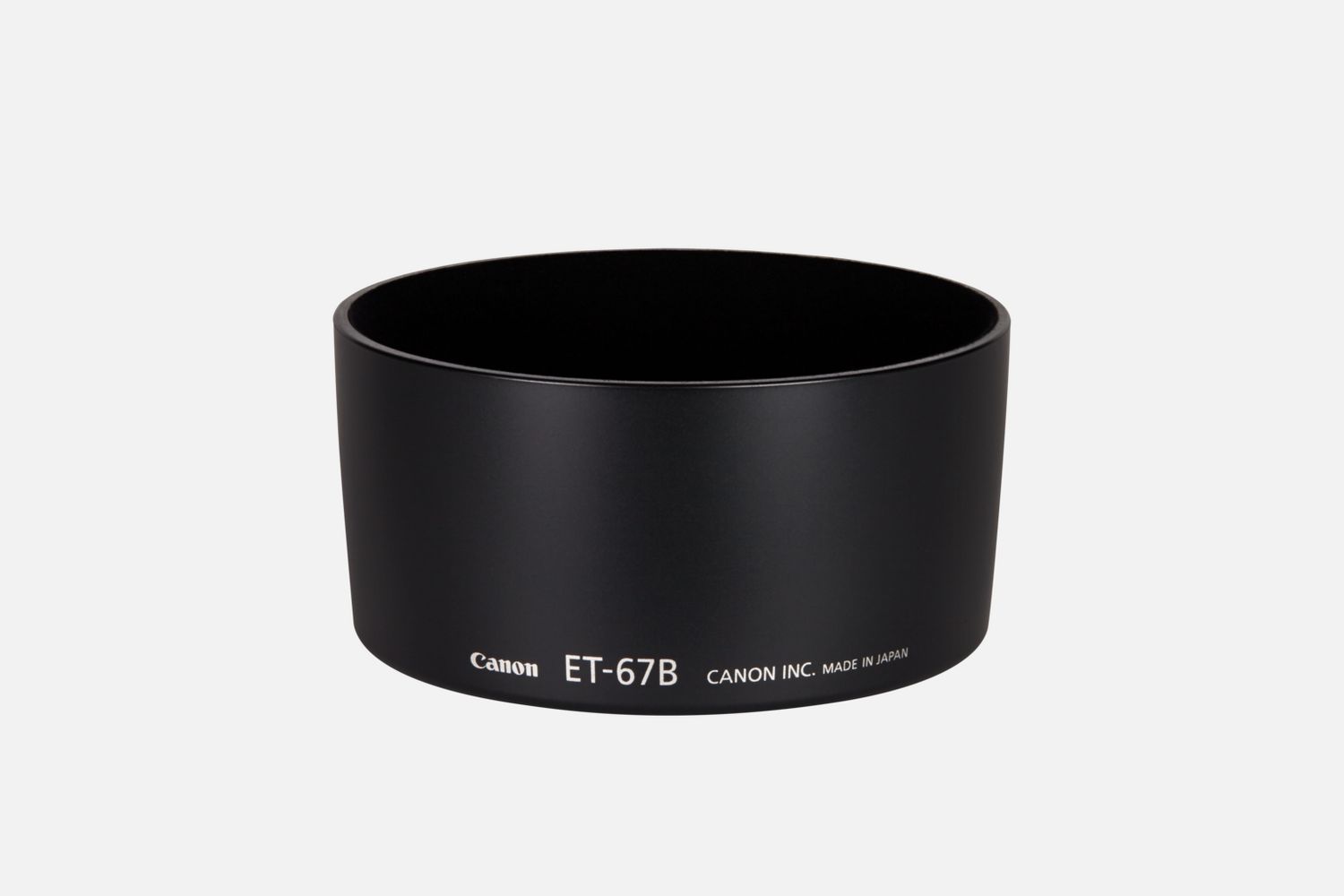 Passt auf das Objektiv EF-S 60mm 1:2,8 Makro USM, reduziert Reflexionen, die durch direkt auf die Frontlinse auffallendes Licht hervorgerufen werden.      Kompatibilitt       EF-S 60mm f/2.8 Macro USM