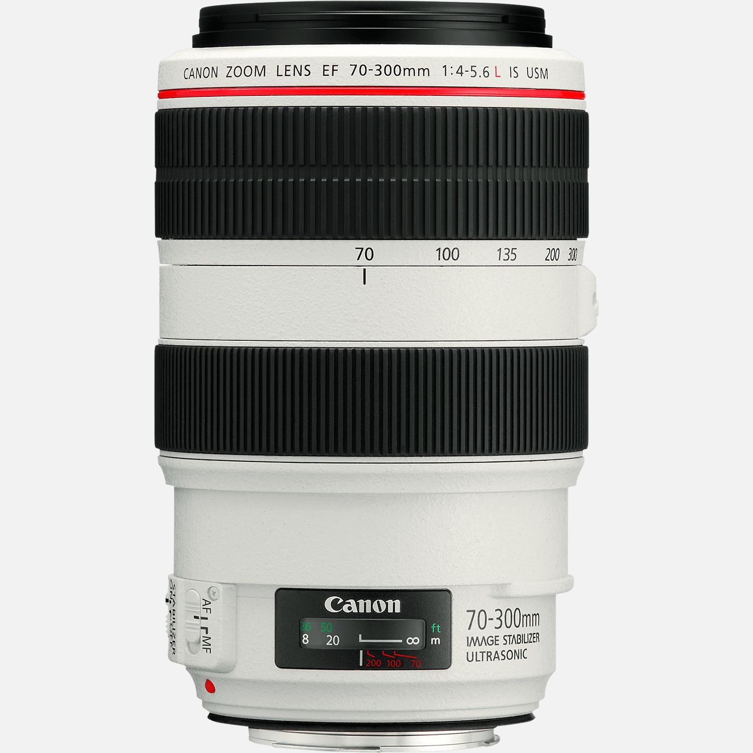 Compra Objetivo Canon EF 70-300 mm f/4-5.6 IS II USM — Tienda Canon Espana