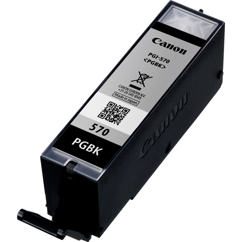 Canon PGI-570PGBK Pigment Black Ink Cartridge