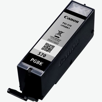 6COLOR Compatible for Canon PIXMA TS9050 TS9055 TS 9050 9055 Ink Cartridge  PGI570