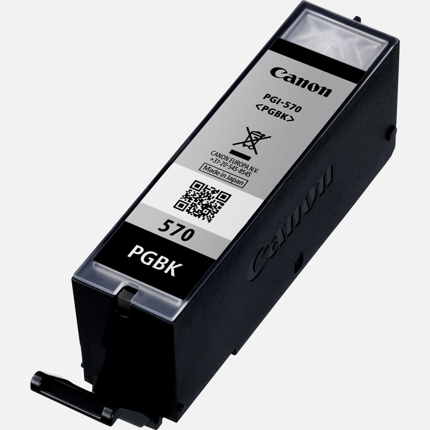 Cartouche d'encre recyclée compatible avec CANON PGI-570 XL (Noir
