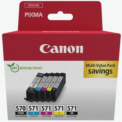 Canon compatible outlet ink