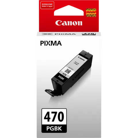 Canon PGI-470PGBK Pigt Black Ink Cartridge