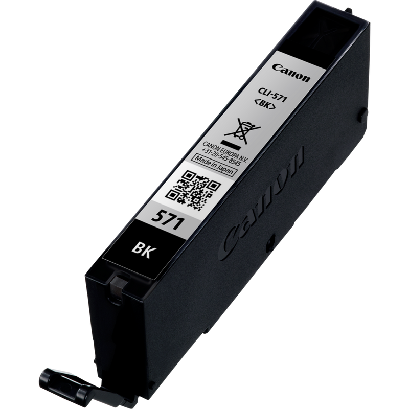 Canon CLI-571BK Black Ink Cartridge