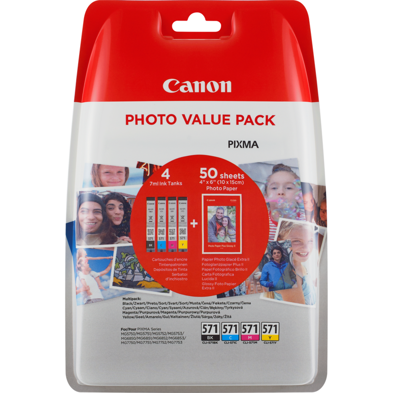 pixma 571 multipack