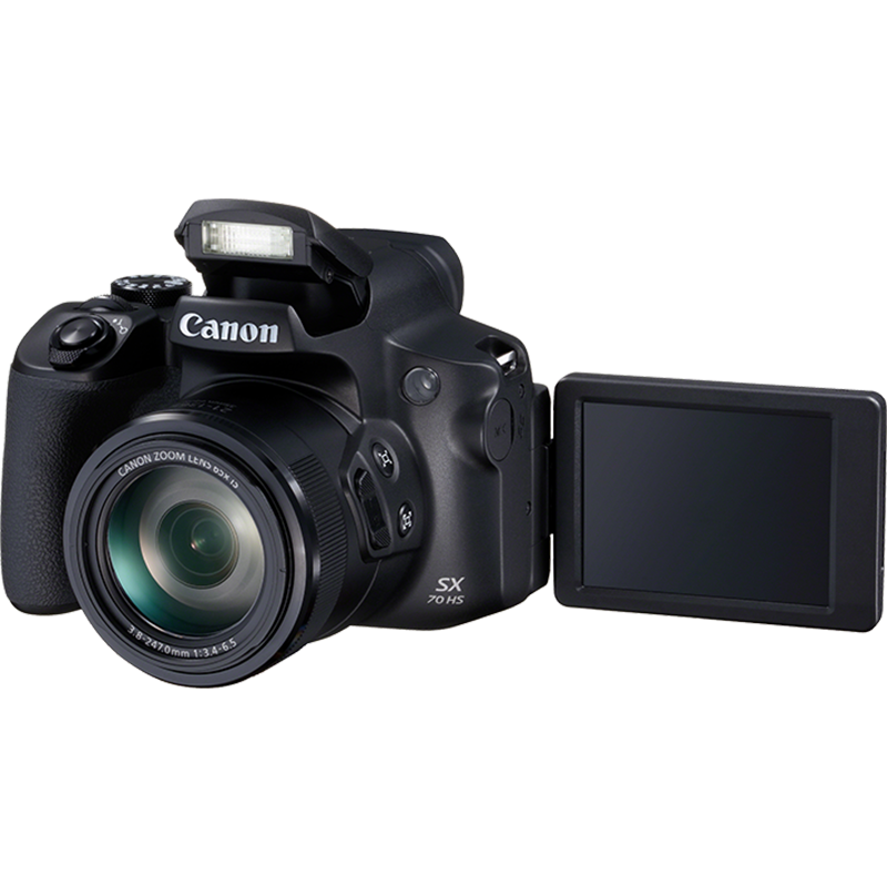0円 【SALE／71%OFF】 Canon PowerShot SX POWERSHOT SX70 HS