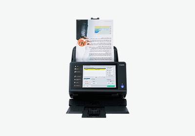 Document scanner 