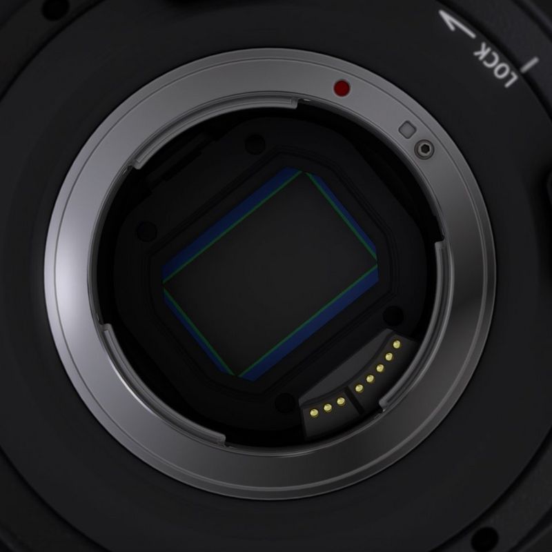 eos c700