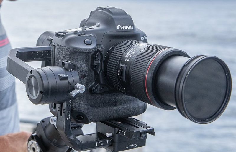 Купить профессиональные фотоаппараты CANON по низкой цене в интернет-магазине