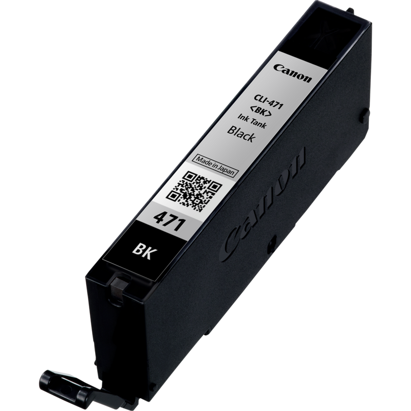 

Canon CLI-471 Black Ink Cartridge