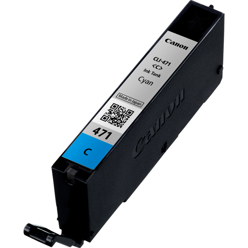 

Canon CLI-471 Cyan Ink Cartridge