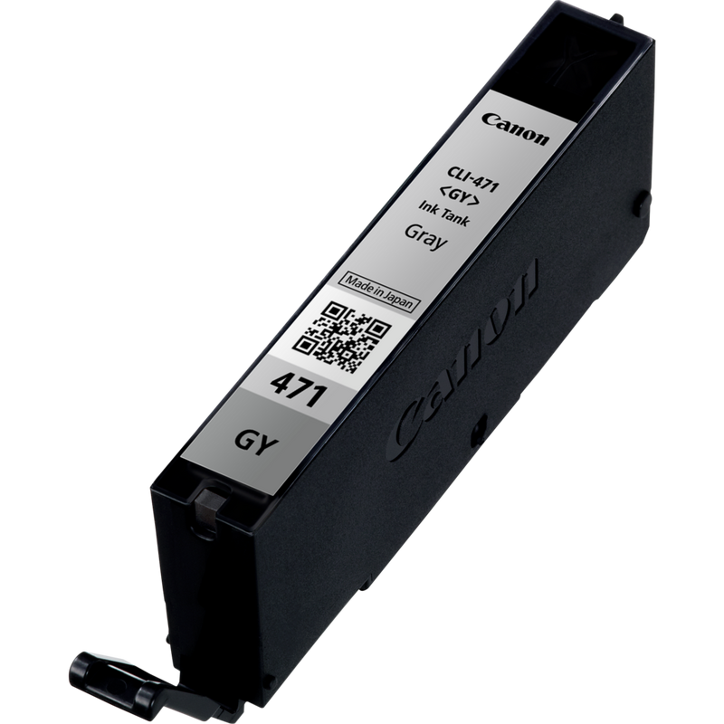 

Canon CLI-471 Grey Ink Cartridge