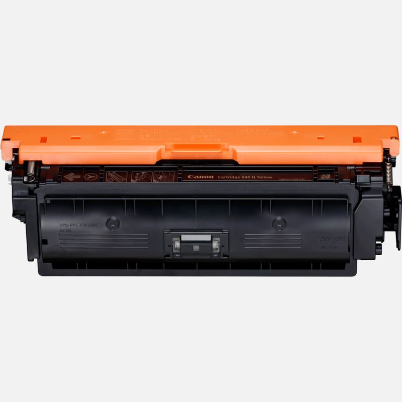 Canon 040H High Yield Yellow Toner Cartridge