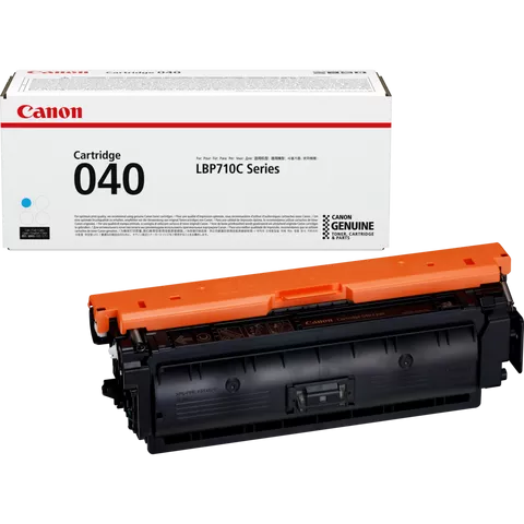 Canon 040C Cyan Toner Cartridge