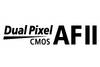 Autofocus Dual Pixel CMOS AF II