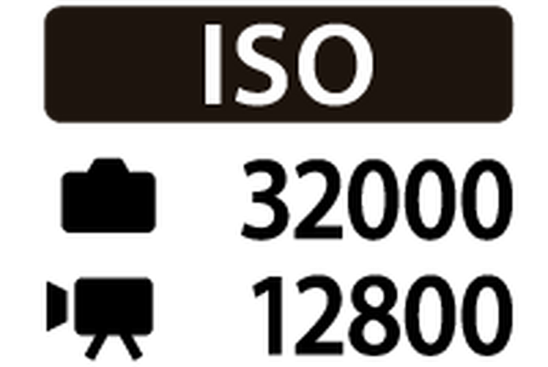 ISO 32,000