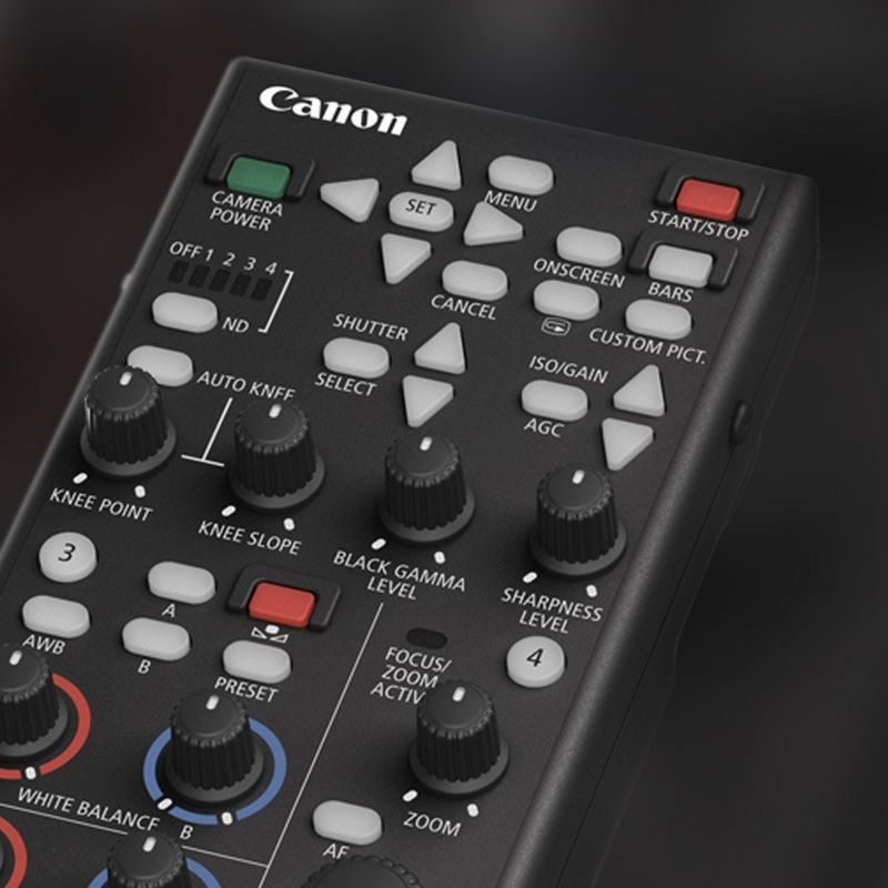 C700 Video Camera Operational Features - Canon Europe C700 Video Camera Operational Features - Canon Europe