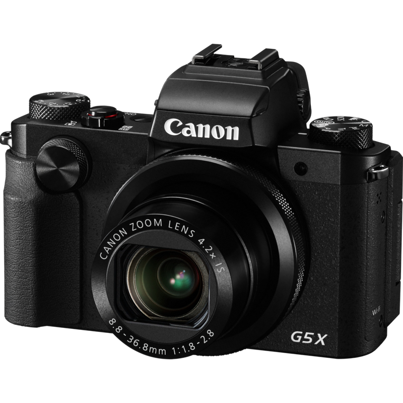 Canon PowerShot G5 X 本体 Kup Canon PowerShot G5 X — Canon Sklep Polska