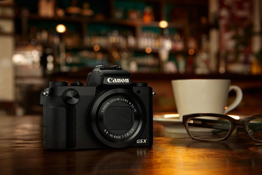 Buy Canon PowerShot G5 X in Discontinued — Canon Danmark Store