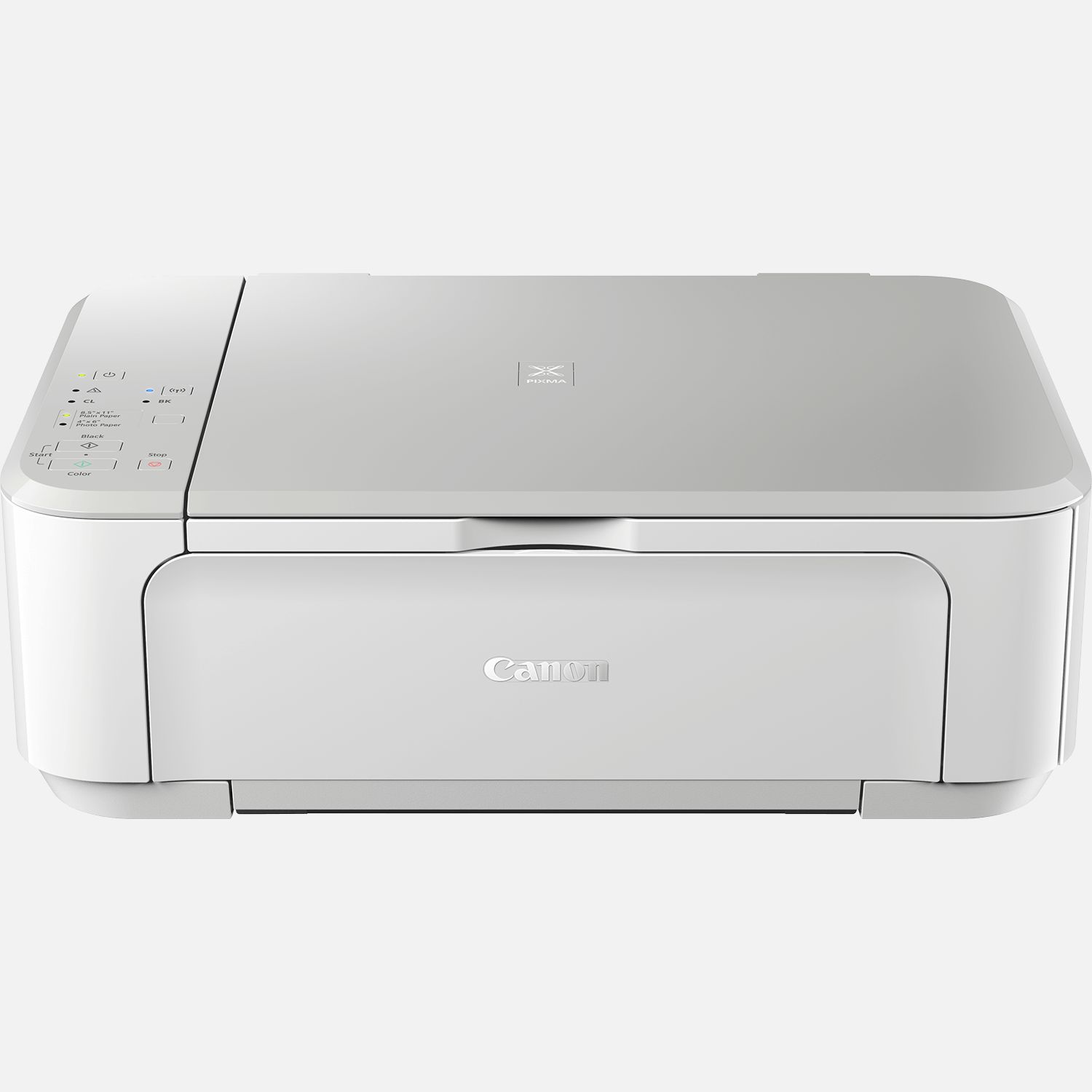 canon pixma mg3650s printer (white)