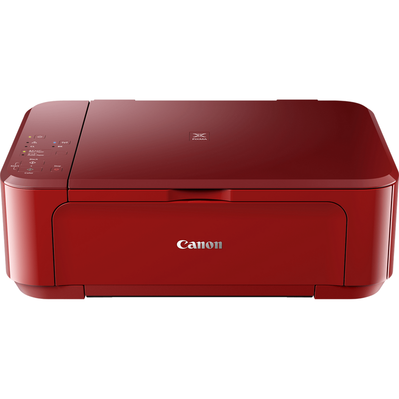Canon PIXMA MG3650 - Red