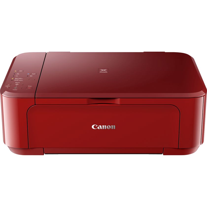 Buy Canon PIXMA MG3650 Red in Discontinued Canon OY Store