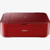 Canon PIXMA MG3650 – Rot Produkt Vorderansicht