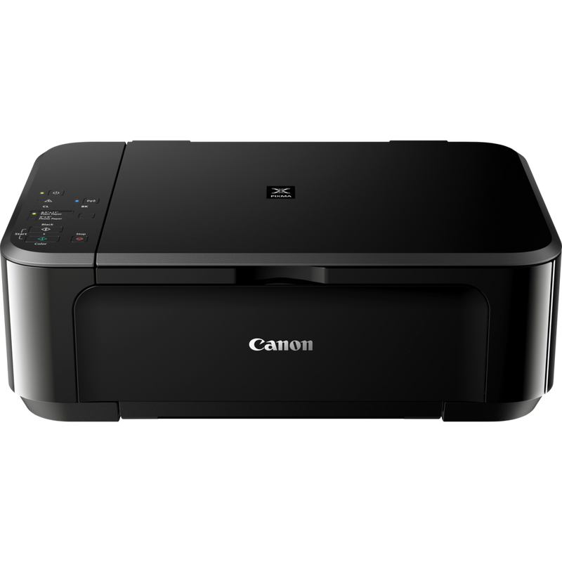 Canon PIXMA MG3650S Tintenstrahl-Multifunktionssystem, Schwarz In WLAN ...