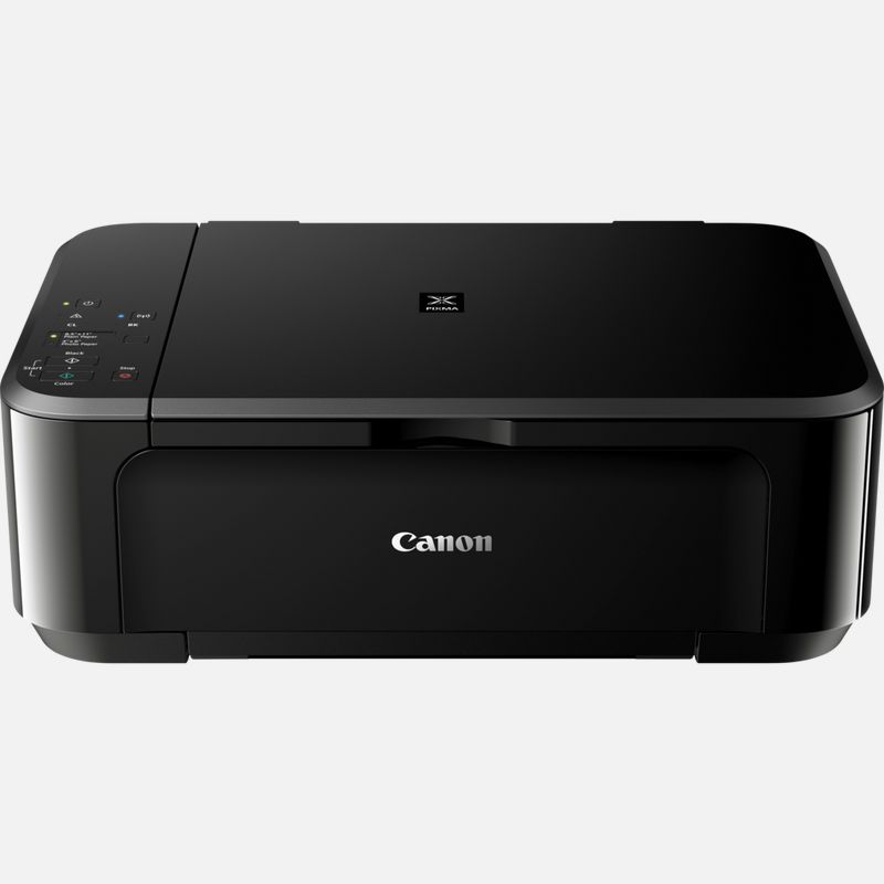 Buy Canon PIXMA MG3650S All-In-One inkjet printer, Red — Canon