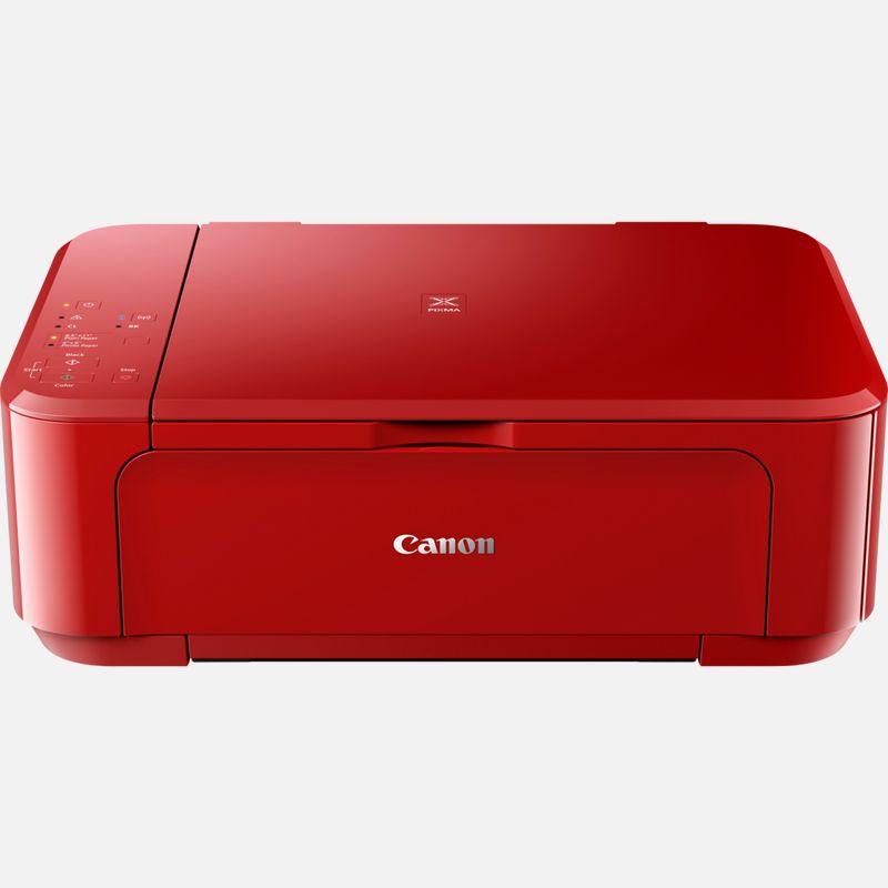 Imprimante jet d'encre multifonction Canon PIXMA MG3650S, Rouge dans  Imprimantes Wi-Fi — Boutique Canon France