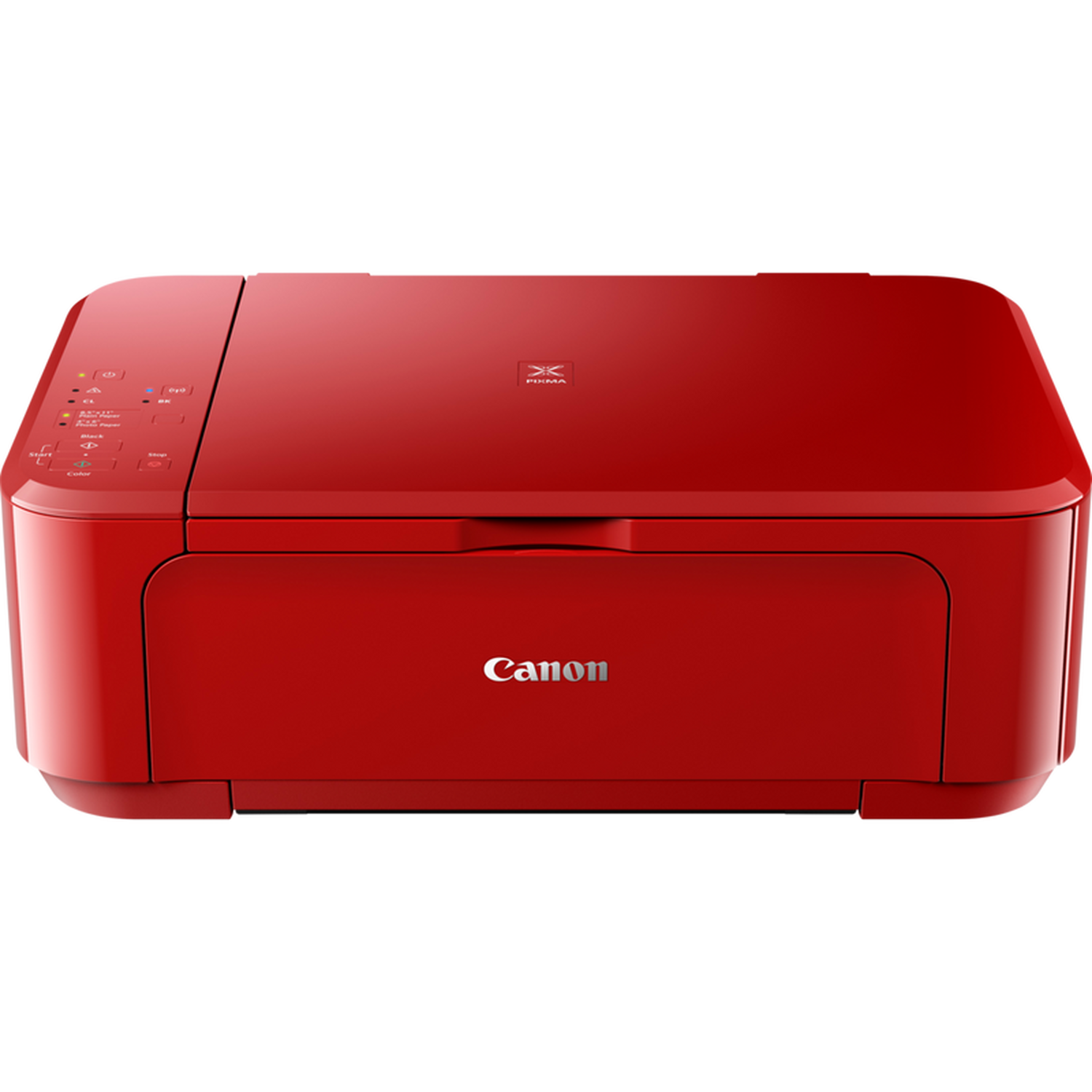 con tiempo arrojar polvo en los ojos En necesidad de Compra Impresora de inyección de tinta multifunción PIXMA MG3650S de Canon  roja — Tienda Canon Espana