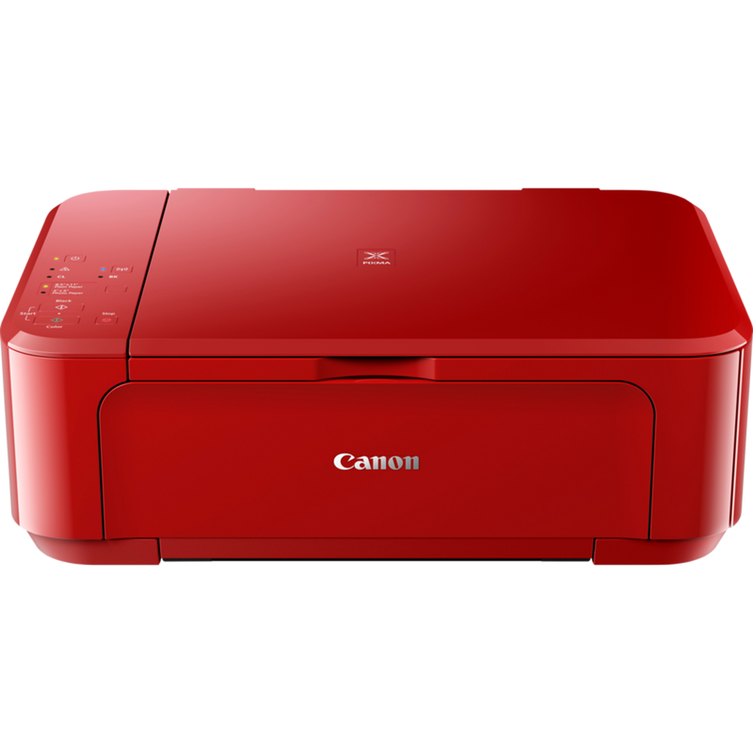 Imprimante jet d'encre multifonction Canon PIXMA MG3650S, Rouge